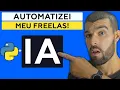 Como Fazer Qualquer Automacao Python com IA RAPIDO