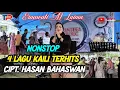NONSTOP 4 LAGU KAILI TERHITS CIPT. HASAN BAHASWAN