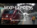 Milan Malpensa MXP Express Train