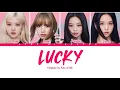 Lagu Lucky - Blackpink AI Cover | Original by Kiss of Life