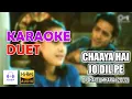 Download Lagu Chaaya Hai Jo Dil Pe - Dil Hai Tumhara (2002) Karaoke Duet | Preity Zinta \u0026 Arjun Rampal