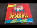 RARE ERROR SEARCH IN 1990 FLEER - Needle in a WaxStack