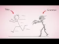 How I master English grammar