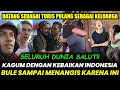 Lagu GILA‼️Bule Kehabisan Uang \u0026 Bensin, Reaksi Mereka Saat Ditolong Orang Indonesia Bikin Merinding!