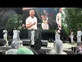 After 7 performs 'Ready or Not' at the Capital Jazz Fest 2025 | 4K