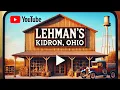 Homesteading Heaven Inside Lehman s - The Amish Country Store You Have to See to Believe