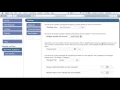 Using your budget request system