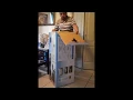 Mattress in a box from Walmart