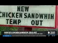 Popeye s Chicken Sandwiches Sold Out Nationwide