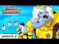 Download Lagu Penguin Problems ❄️ 🐧 | TEAM MEKBOTS ANIMAL RESCUE