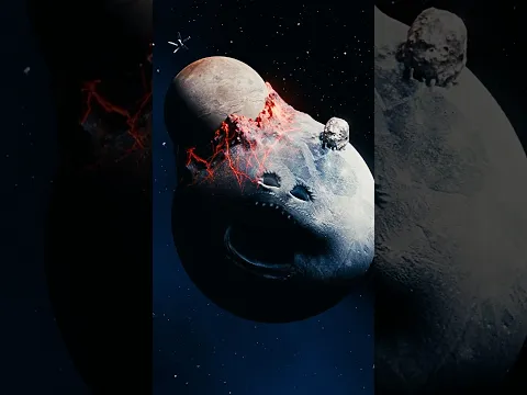 Pluto wakes up