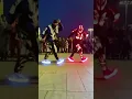 Download Lagu lighting dance😱and robot👽light dance vedio 😱😲 #shorts