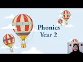 Download Lagu PHONICS YEAR 2 ch sh th ph wh qu ng SOUNDS