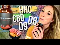 My New Favorite Brand Exhale Wellness Delta 8 and More Review