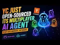 YC Just Open-Sourced Its Multiplayer AI Agent