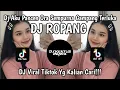 Lagu DJ AKU PANCEN ORA SEMPURNA GAMPANG TERLUKA 🎵 DJ ROPANG DENNY CAKNAN X NDX 