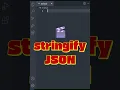 Why Use JSON stringify Convert JS to JSON