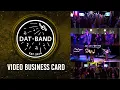 Download Lagu Dat Band - Video Business Card - 1 Minute Edit