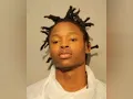 All King Von mugshot
