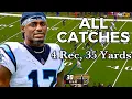 Xavier Legette NFL Debut Highlights Every Target and Catch