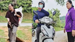 The Doctor And Mother Rushed To Look For Father When They Did Not Find Him At Home 