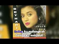 Betharia Sonatha - Aku Tetap Milikmu (Official Karaoke Video)