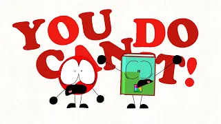 Play-Button and MixelsFan know that You Can Do It