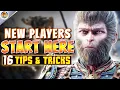 Download Lagu ULTIMATE Black Myth Wukong Beginner Guide (Black Myth Wukong Tips and Tricks)