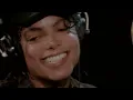 Michael Jackson & Siedah Garrett - I Just Can't Stop Loving You (Music Video)