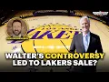 Pressured To Sell Dave McMenamin On The Lakers Sale to Bob Iger and Josh Kushner - Sedano Kap