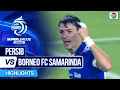 Persib VS Borneo FC Samarinda - Highlights | BRI Super League 2025/26