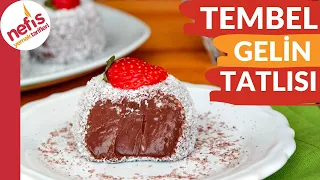 Gelin Pastası Tarifi (Tam Kıvamında ). 