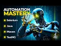 Demo Automation Script with Selenium Java Maven and TestNG A Step-by-Step Guide