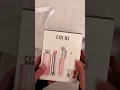 Download Lagu Unboxing my new Dior Addict Natural Glow Set #dior #lipstick #love #unboxing #gift #anniversary