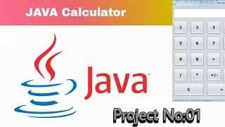 Java Calculator App Development Tutorial 1 Swing GUI