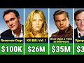 Quentin Tarantino Paycheck For Every Movie He Ever Made