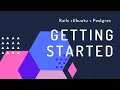 how to install ruby on rails on ubuntu lts and windows