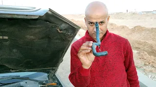 اسباب انطفاء محرك السيارة عند الضغط على الفرامل 