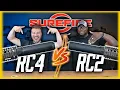 RC2 Vs RC4 SureFire SOCOM Suppressors