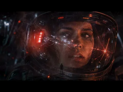 I Would Fly Through Space and Across Galaxies With This Music 🚀 Orchestral Synthwave Epic Retrowave