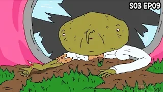 the big lez show s03 ep09 potadahead