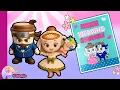 Download Lagu Paper Wedding Anomali ! Ballerina Cappucina dan Cappucino Assasino Menikah - Goduplo TV
