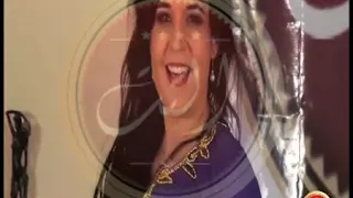 اروع رقص شرقي رقص ساخن قناة التت     دندنها
