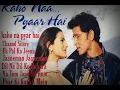Download Lagu Kaho Na Pyaar Hai Jukebox |Hrithik Roshan