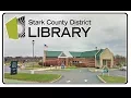 Abandoned Library Jackson Branch Massillon Ohio Stark County