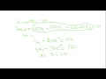 L2c LP using Simplex Method Mgt Sc Operations Research
