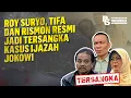 Roy Suryo Tifa dan Rismon Resmi Jadi Tersangka Kasus Ijazah Jokowi