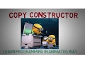 COPY CONSTRUCTOR IN C 33