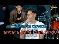 ANTARA BENCI DAN RINDU KARAOKE COWOK VERSI KOPLO