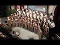 Lagu Maranatha Christian University Choir Bandung Indonesia at Spittal/ Drau Choir Competition July 2025